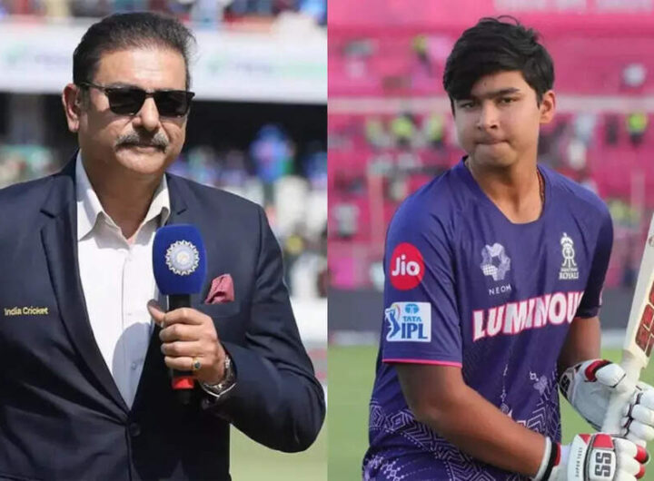 Ravi Shastri issues warning for Vaibhav Suryavanshi: 'There will be failures' | Cricket News