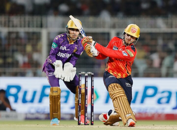 Kolkata Knight Riders vs Punjab Kings LIVE Score, IPL 2025: Priyansh Arya Slams 27-Ball Fifty, PBKS Fly High vs KKR
