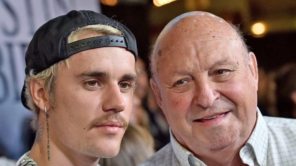 Justin Bieber's Grandpa Bruce Dale Dead at 80