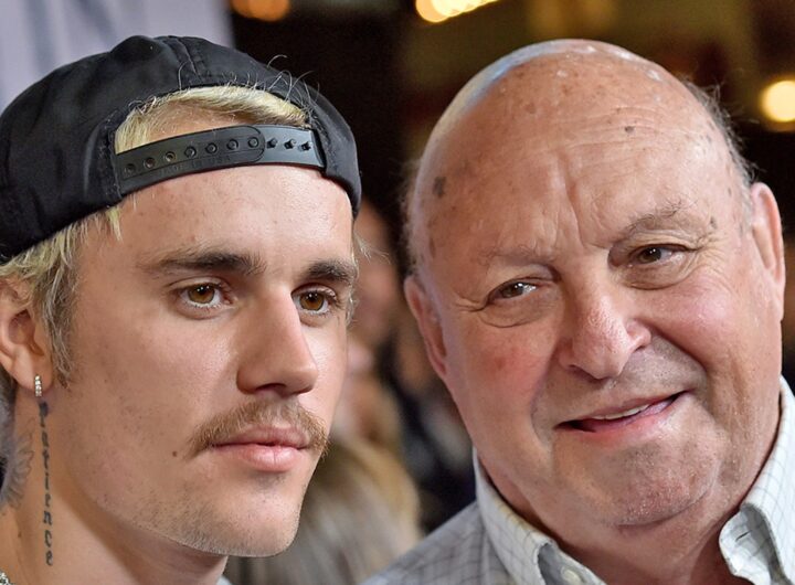 Justin Bieber's Grandpa Bruce Dale Dead at 80