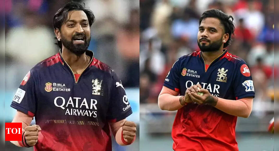 From underdogs to game changers: How Krunal Pandya and Suyash Sharma are powering RCB's dream run in IPL 2025