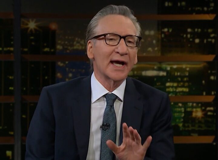 Bill Maher Says Trump is More Than Just Flirting with Dictatorship