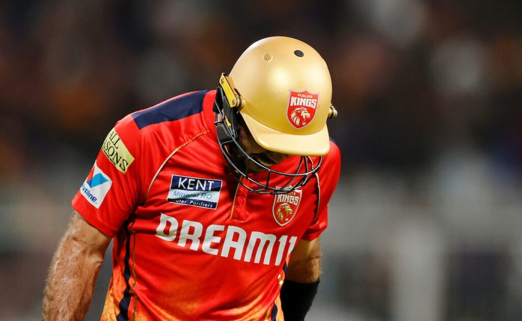 Glenn Maxwell's IPL 2025 Struggles: Punjab Kings Star Under Fire After Latest Disappointment Punjab Kings' Rs 4.2 Crore Star Glenn Maxwell Roasted Brutally After Another IPL Flop Show: "Don't Remember..."