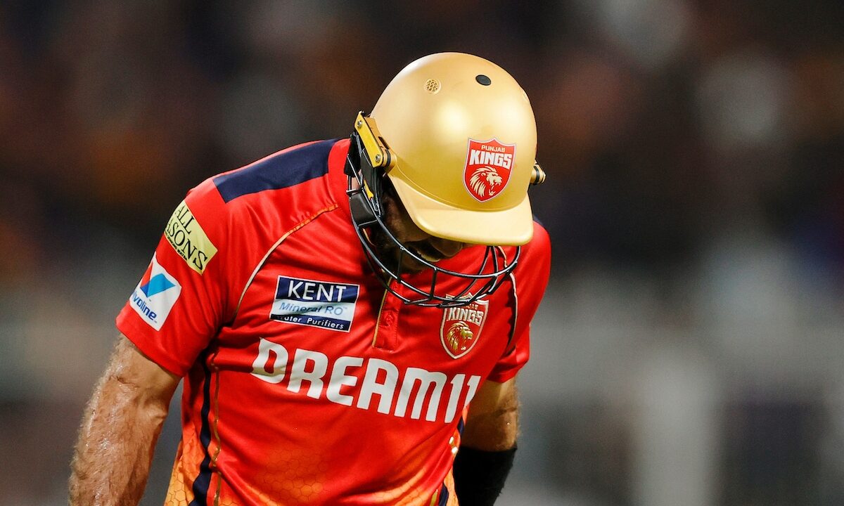 Punjab Kings' Rs 4.2 Crore Star Glenn Maxwell Roasted Brutally After Another IPL Flop Show: "Don't Remember..."