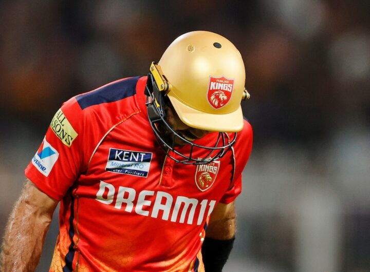 Punjab Kings' Rs 4.2 Crore Star Glenn Maxwell Roasted Brutally After Another IPL Flop Show: "Don't Remember..."