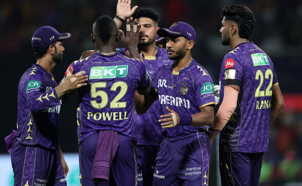 How Can KKR Qualify For IPL 2025 Playoffs After Match Against Punjab Kings Is Called Off