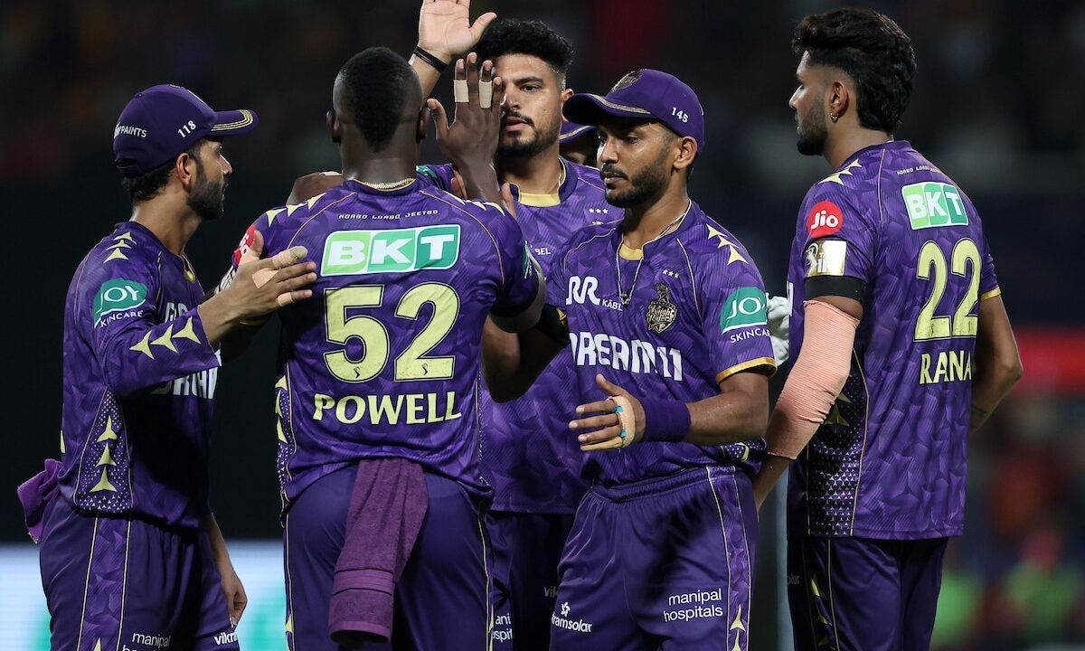 How Can KKR Qualify For IPL 2025 Playoffs After Match Against Punjab Kings Is Called Off