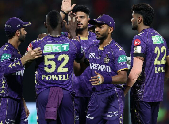 How Can KKR Qualify For IPL 2025 Playoffs After Match Against Punjab Kings Is Called Off