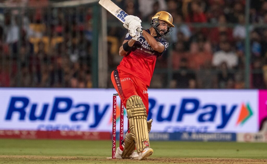 "Has Taken Bull By The Horns": RCB Spin Bowling Coach On Batter Devdutt Padikkal