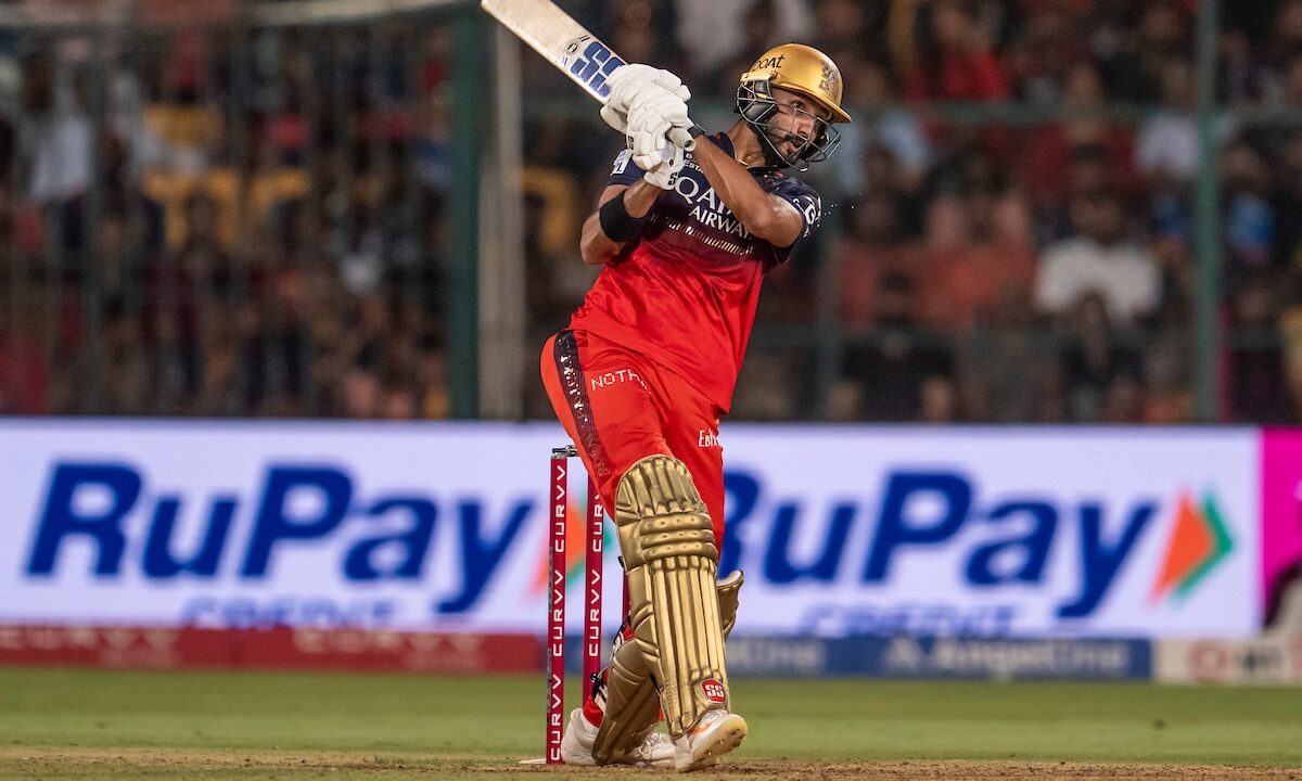 "Has Taken Bull By The Horns": RCB Spin Bowling Coach On Batter Devdutt Padikkal