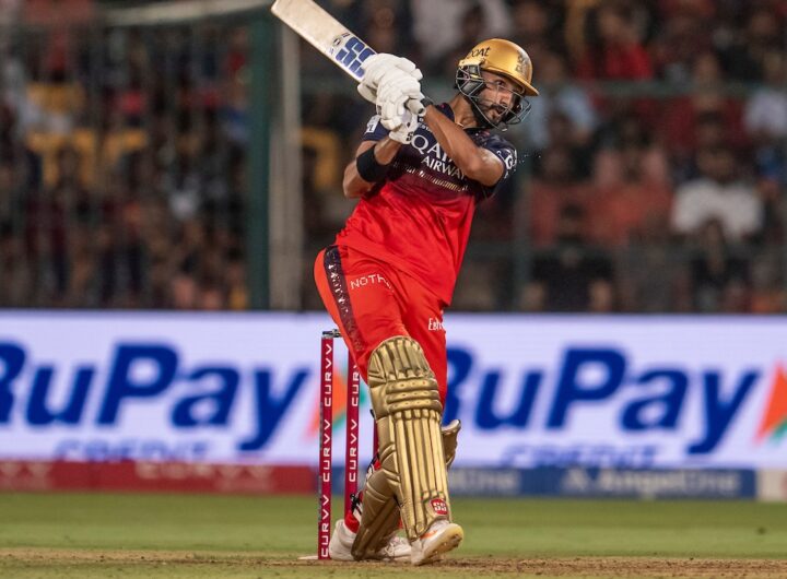 "Has Taken Bull By The Horns": RCB Spin Bowling Coach On Batter Devdutt Padikkal