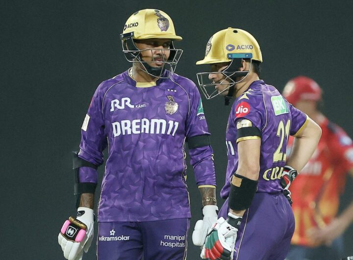 IPL 2025 Points Table, Orange Cap, Purple Cap: Punjab Kings Gain A Spot At Expense Of Mumbai Indians