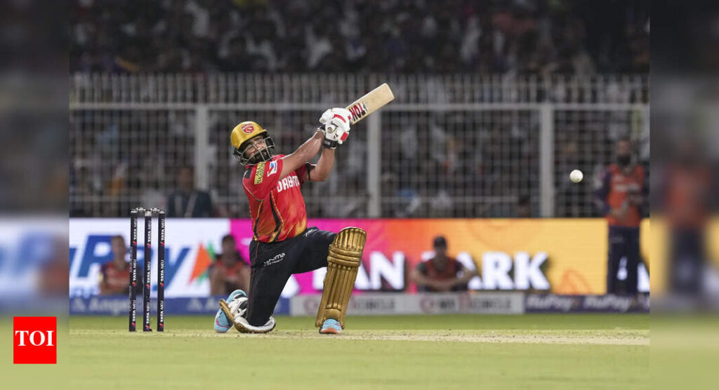 Prabhsimran Singh Creates History: First Uncapped Punjab Kings Batter to Score 1000 IPL Runs New Record! Prabhsimran Singh becomes first uncapped Punjab Kings batter to ... | Cricket News