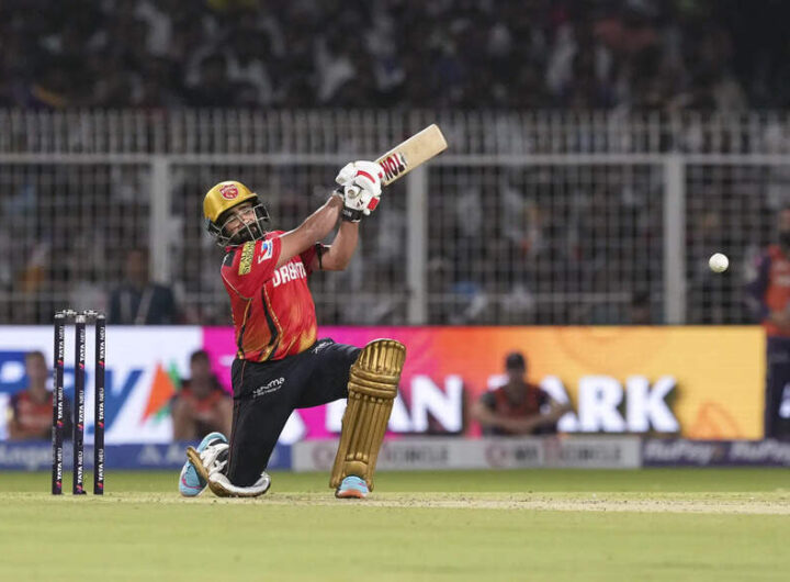New Record! Prabhsimran Singh becomes first uncapped Punjab Kings batter to ... | Cricket News