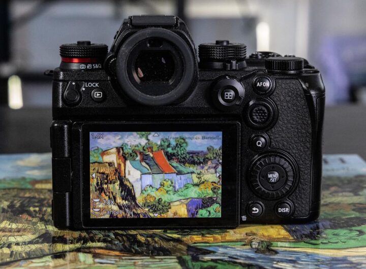 Panasonic S1R II, NVIDIA RTX 5060 Ti and more