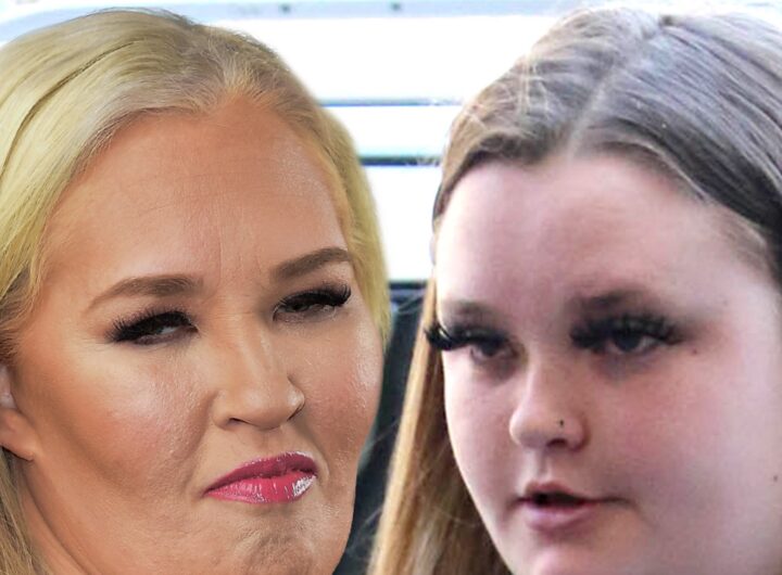 Mama June Says She Never Saw Her Kids As Paycheck Despite Daughter's Claim