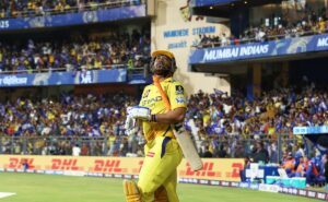 Ambati Rayudu Opens Up On MS Dhoni's Future Plans For CSK