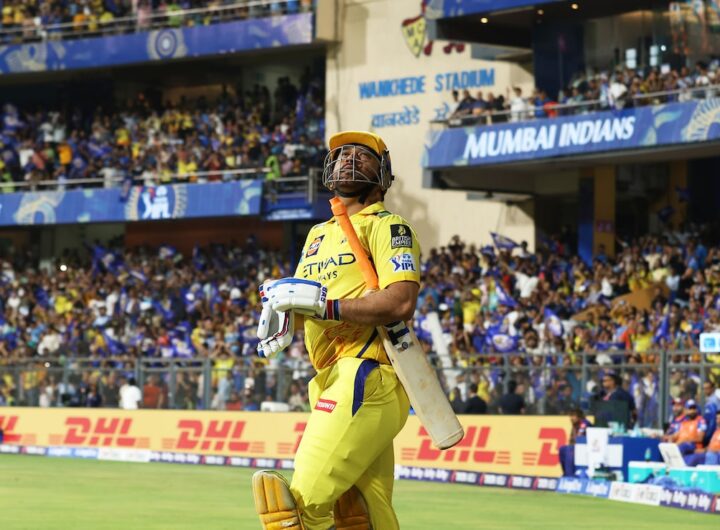 Ambati Rayudu Opens Up On MS Dhoni's Future Plans For CSK