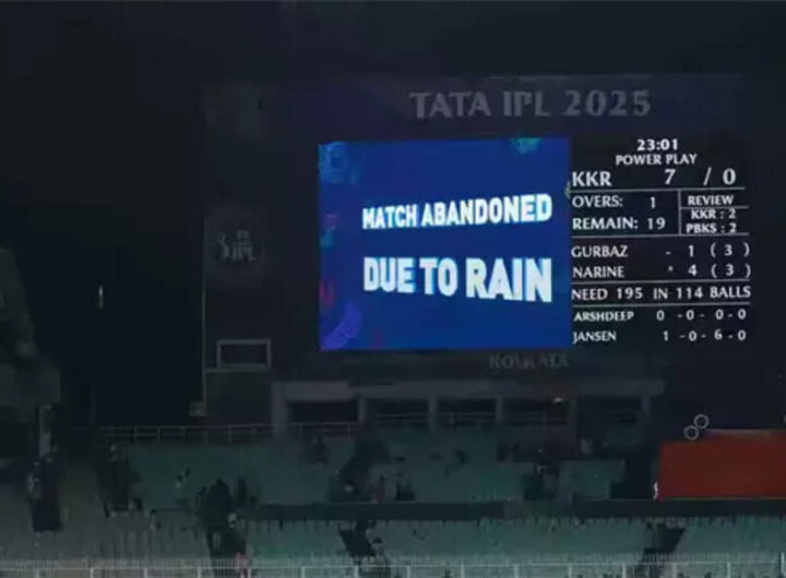 Who won yesterday's IPL match, KKR vs PBKS: Yesterday IPL match result | Cricket News