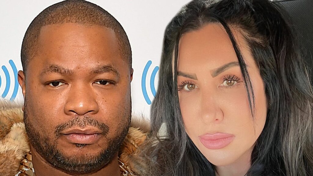 Xzibit Files to Legally Divorce Estranged Wife, Terms Still Up in Air