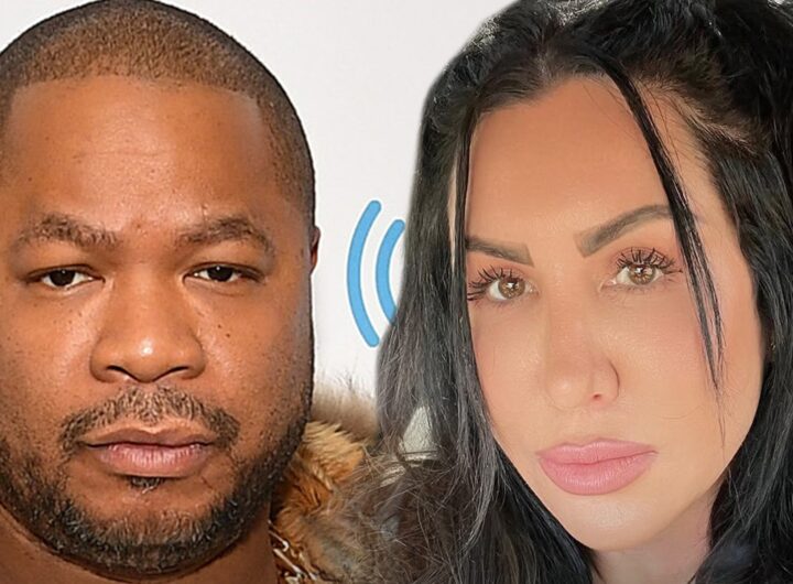 Xzibit Files to Legally Divorce Estranged Wife, Terms Still Up in Air