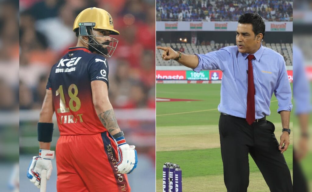 Fans Angry As Virat Kohli, Sai Sudharsan Snubbed From 'Batters That Matter' List By Sanjay Manjrekar