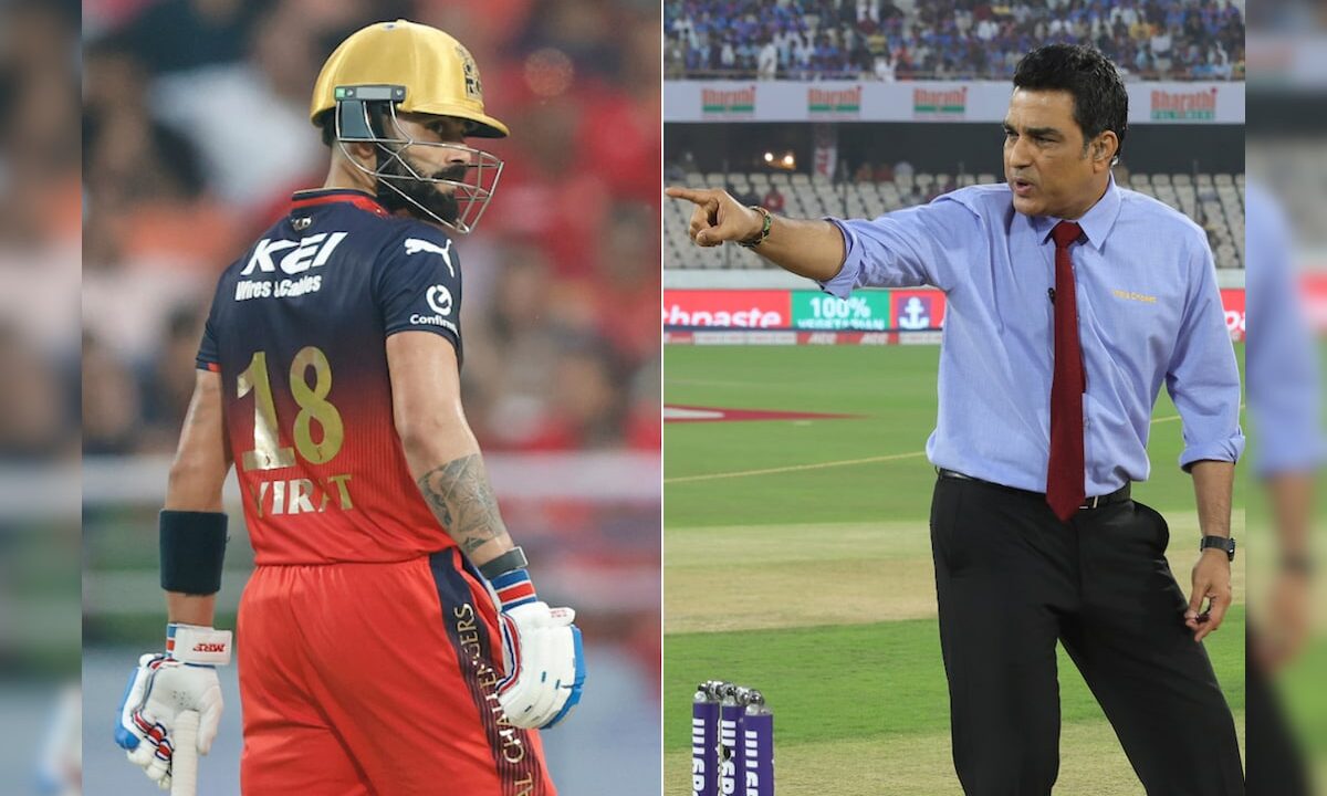 Fans Angry As Virat Kohli, Sai Sudharsan Snubbed From 'Batters That Matter' List By Sanjay Manjrekar