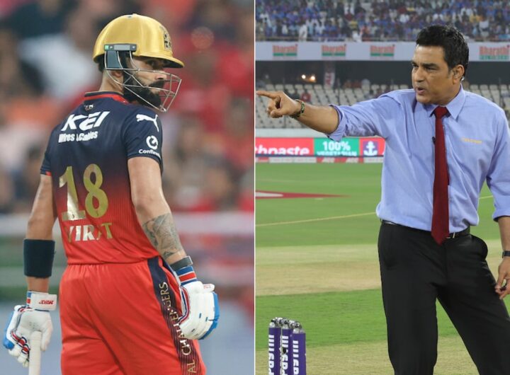 Fans Angry As Virat Kohli, Sai Sudharsan Snubbed From 'Batters That Matter' List By Sanjay Manjrekar