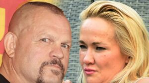 Chuck Liddell Finalizes Divorce From Wife Heidi