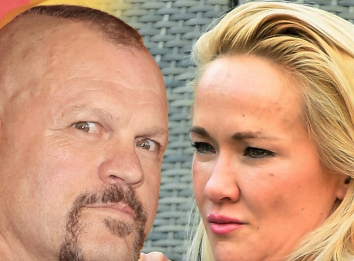 Chuck Liddell Finalizes Divorce From Wife Heidi