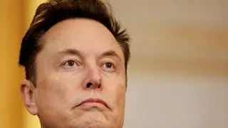 File photo: Elon Musk