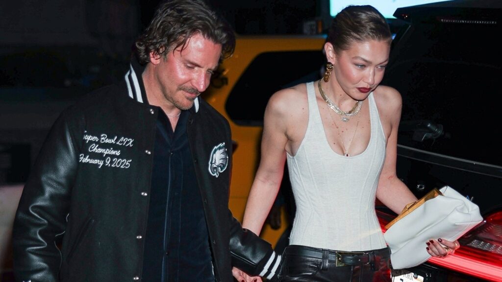 Gigi Hadid 30th Birthday Celebration: Star-Studded Event with Bradley Cooper, Anne Hathaway Gigi Hadid Celebrates 30th Birthday With Bradley Cooper, Anne Hathaway & More