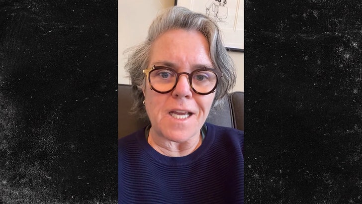 Rosie O'Donnell Lyle Menendez Relationship: Weekly Prison Calls Revealed Rosie O'Donnell discussing her relationship with Lyle Menendez