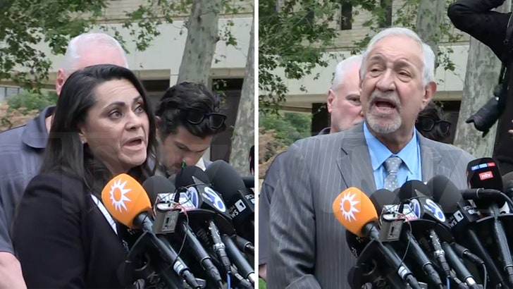 Rosie O'Donnell Lyle Menendez Relationship: Weekly Prison Calls Revealed Mark Geragos discussing the Menendez brothers case