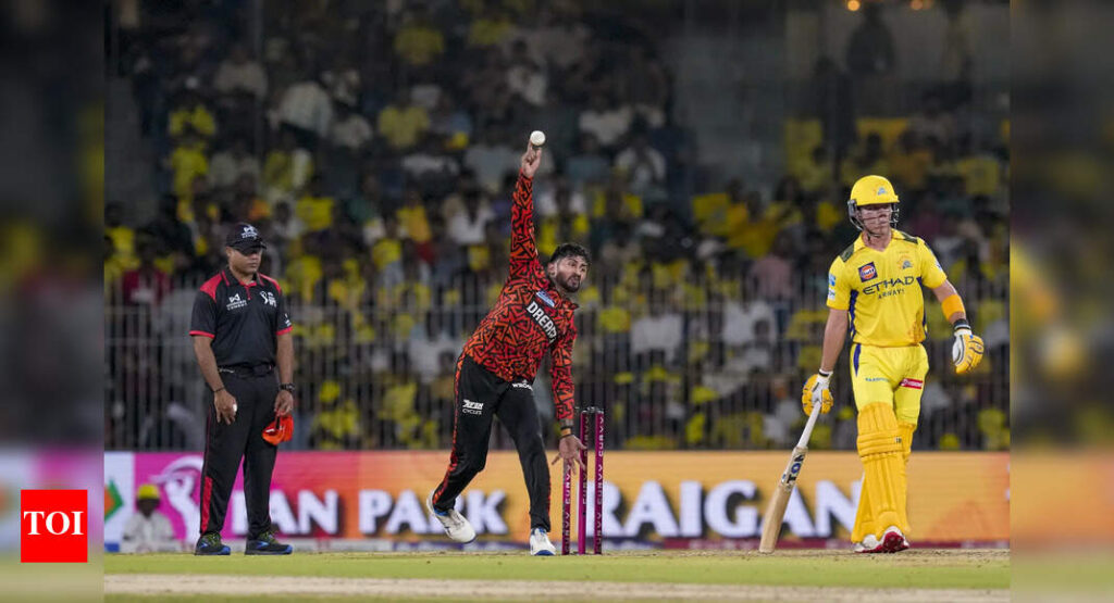 IPL 2025: Kamindu Mendis, the complete package in SRH's arsenal | Cricket News