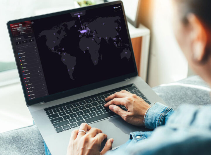 Get two years of ProtonVPN for 64 percent off