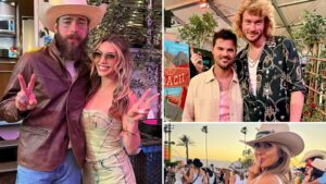 Head Over Boots For These Celebs At Stagecoach!