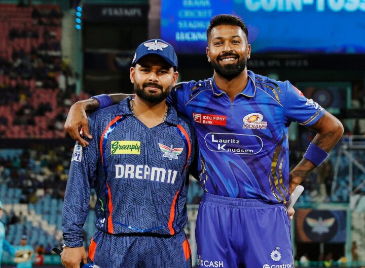 Mumbai Indians vs Lucknow Super Giants LIVE Scorecard, IPL 2025 LIVE Updates: LSG To Unleash 156.7 Kmph Pacer Against Mumbai?