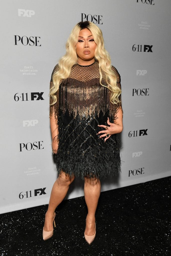 Jiggly Caliente, RuPaul's Drag Race Star, Dies at 44 After Health Battle Bianca Castro at FX Network's Pose Season 2 Premiere