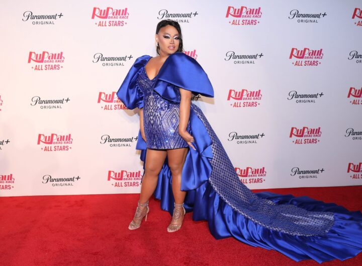 Drag Race Star Gone at 44