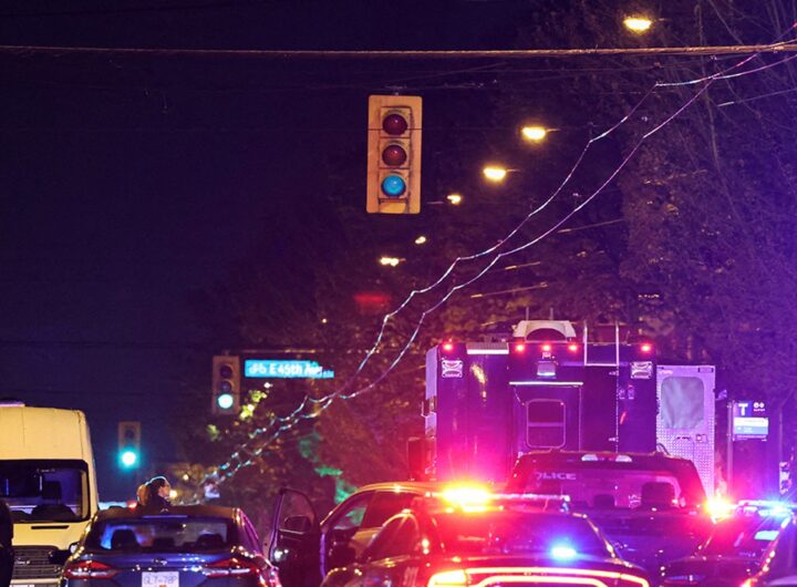 Multiple Dead After Driver Crashes Into Crowd at Vancouver Street Festival