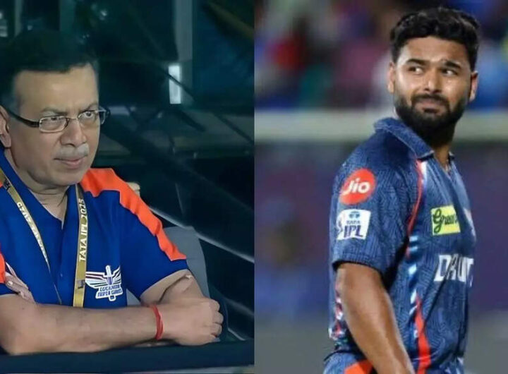 Sanjiv Goenka memes flood internet again after Rishabh Pant flop show | Cricket News