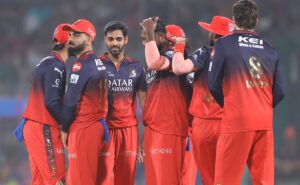Delhi Capitals vs Royal Challengers Bengaluru LIVE Scorecard, IPL 2025 LIVE Updates: Onus On KL Rahul As DC Go 4 Down Against RCB, Eye Big Finish