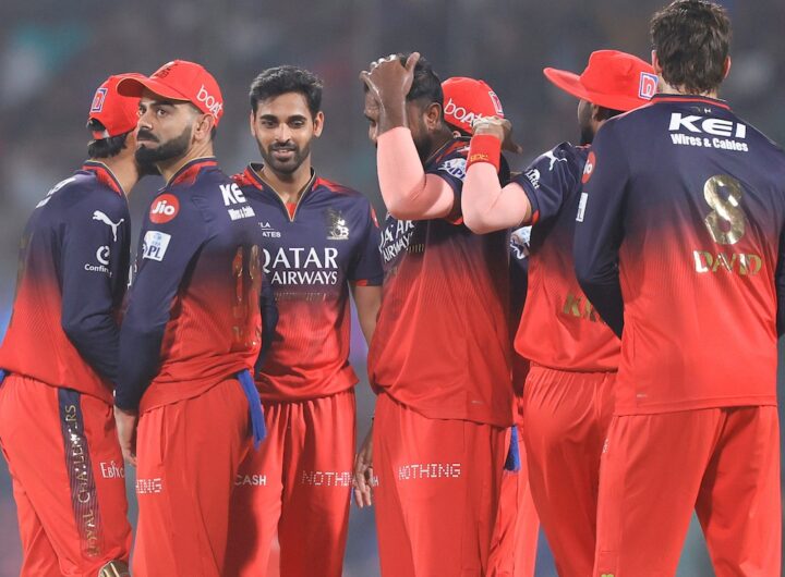 Delhi Capitals vs Royal Challengers Bengaluru LIVE Scorecard, IPL 2025 LIVE Updates: Onus On KL Rahul As DC Go 4 Down Against RCB, Eye Big Finish