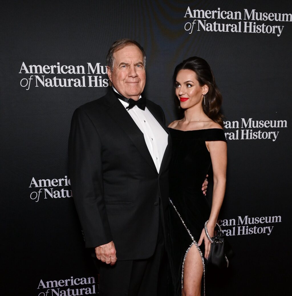 Who Is Bill Belichick's 24-Year-Old Girlfriend?