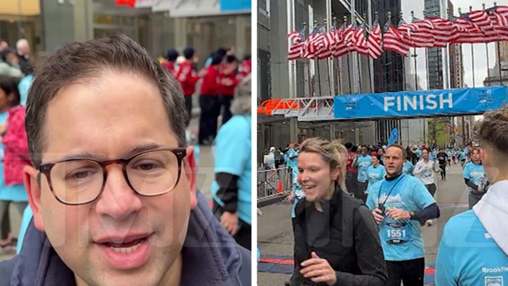 Thousands Take Part in 9/11 Memorial & Museum 5K Run/Walk