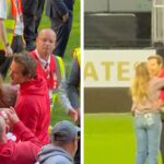 Blake Lively & Ryan Reynolds Share Intimate Kiss After Wrexham's Promotion