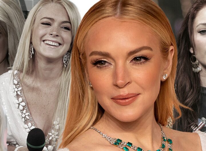Lindsay Lohan Timeline, From Party Teen to Comeback Queen