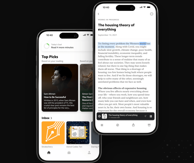 Best bookmarking apps to help organize and declutter your digital life