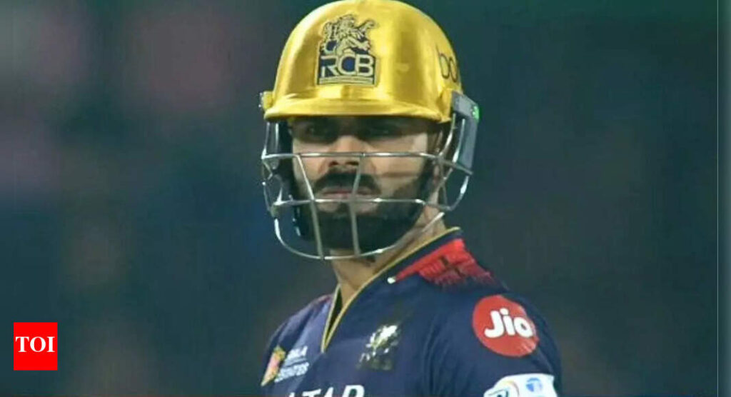 Virat Kohli roasted online for Rajat Patidar run-out during DC vs RCB IPL 2025 match | Cricket News